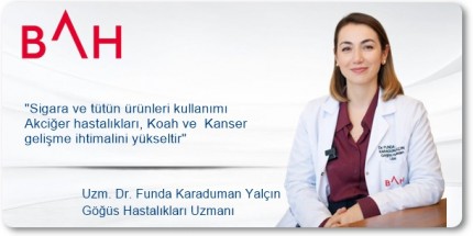 Büyük Anadolu Hastaneleri'nden Sigarayı Bırakma Günü’nde Hayati Uyarı